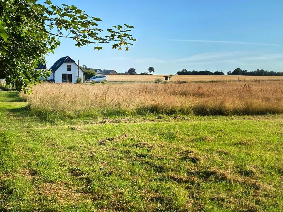Hyggehytten Auf Bornholm Ostermarie Exterior photo