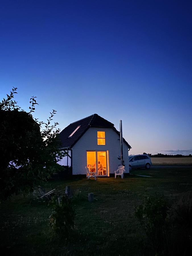 Hyggehytten Auf Bornholm Ostermarie Exterior photo